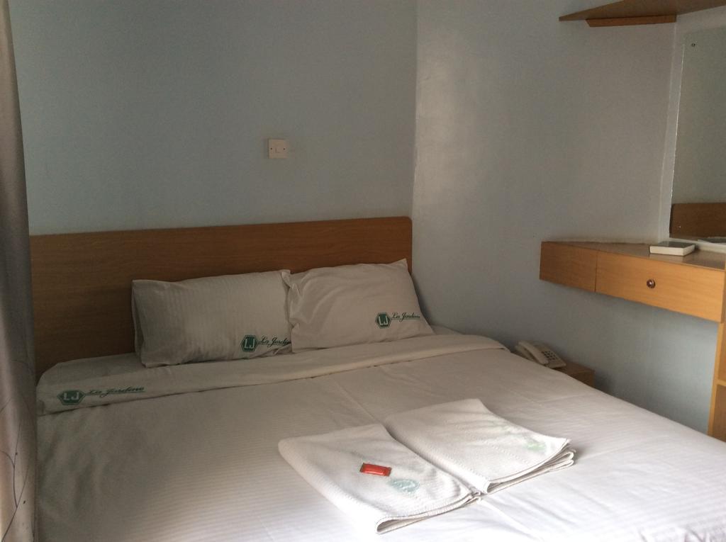 Bed and Breakfast La Jardine Nairobi Exterior foto