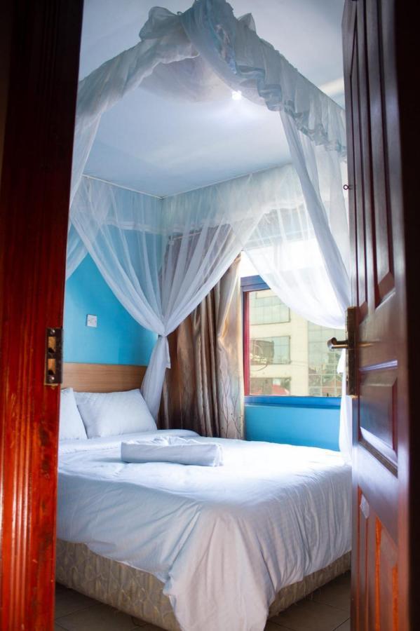 Bed and Breakfast La Jardine Nairobi Exterior foto