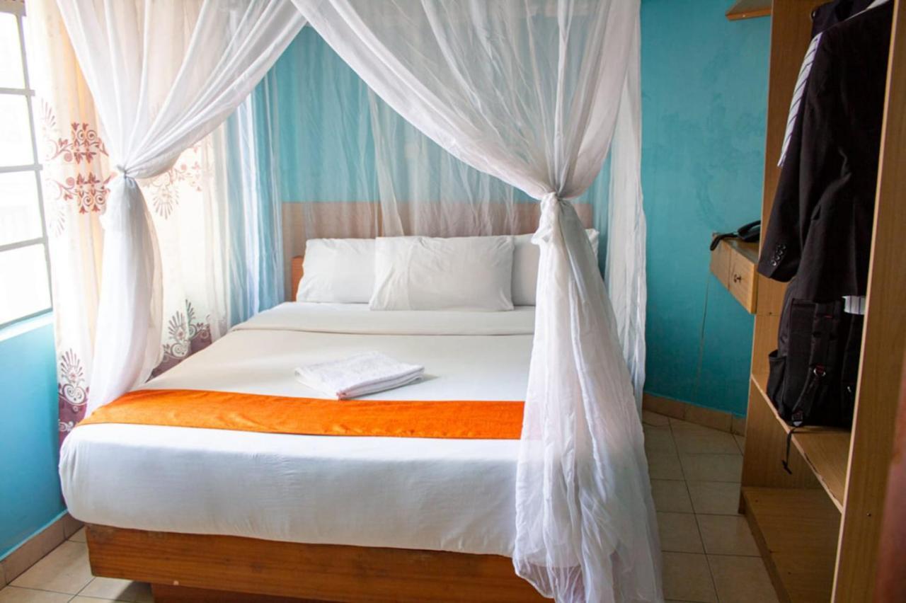 Bed and Breakfast La Jardine Nairobi Exterior foto