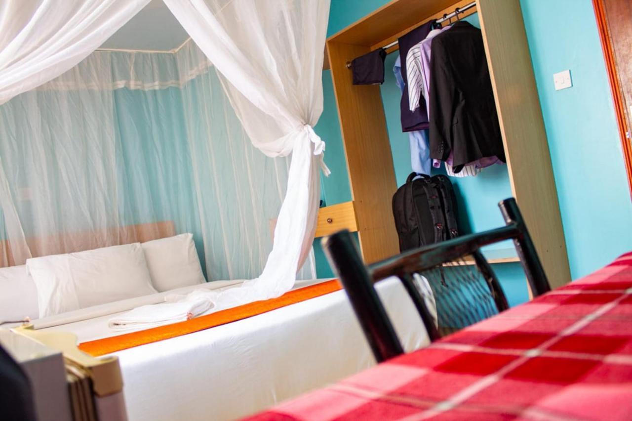 Bed and Breakfast La Jardine Nairobi Exterior foto