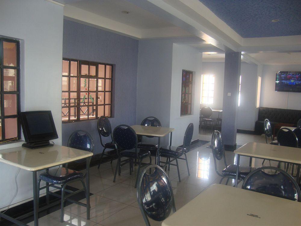 Bed and Breakfast La Jardine Nairobi Exterior foto