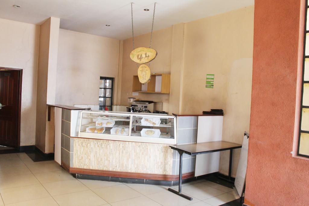 Bed and Breakfast La Jardine Nairobi Exterior foto