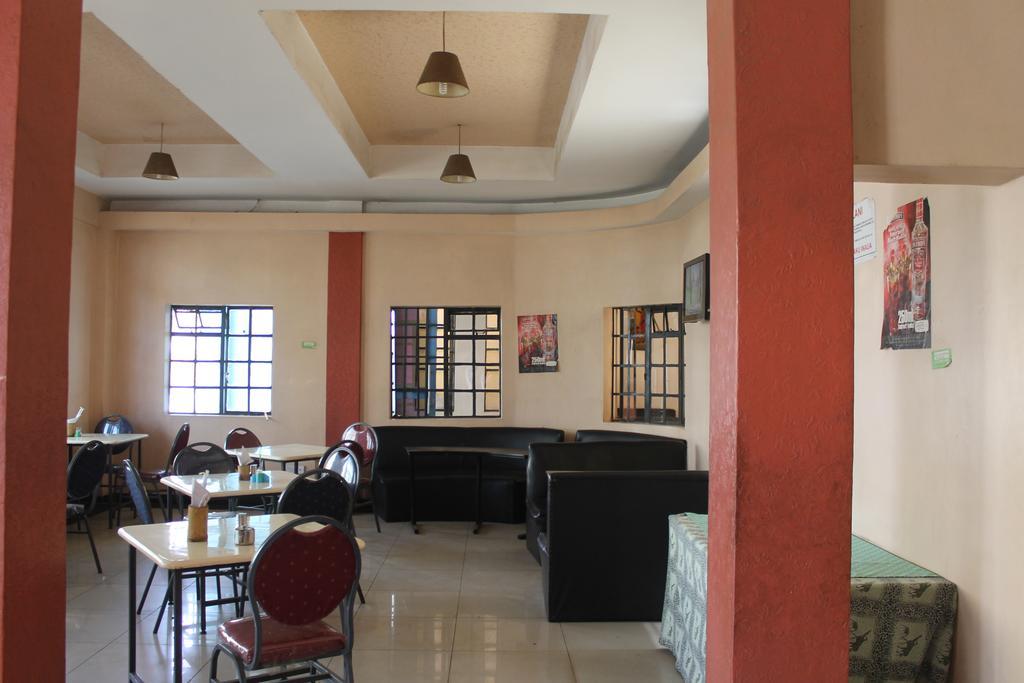 Bed and Breakfast La Jardine Nairobi Exterior foto