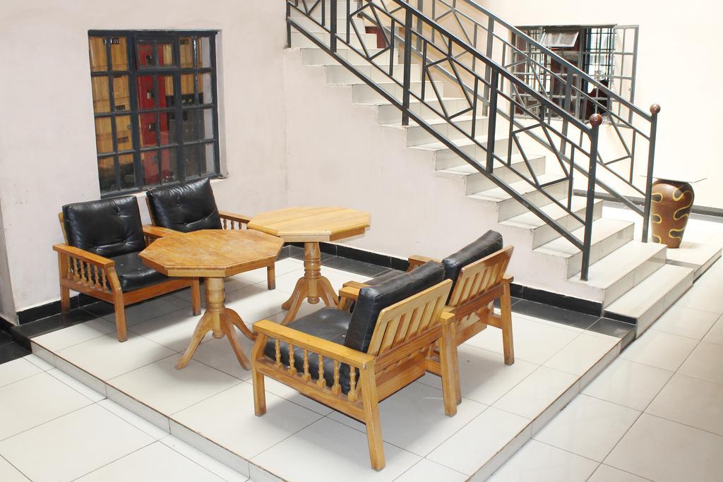Bed and Breakfast La Jardine Nairobi Exterior foto