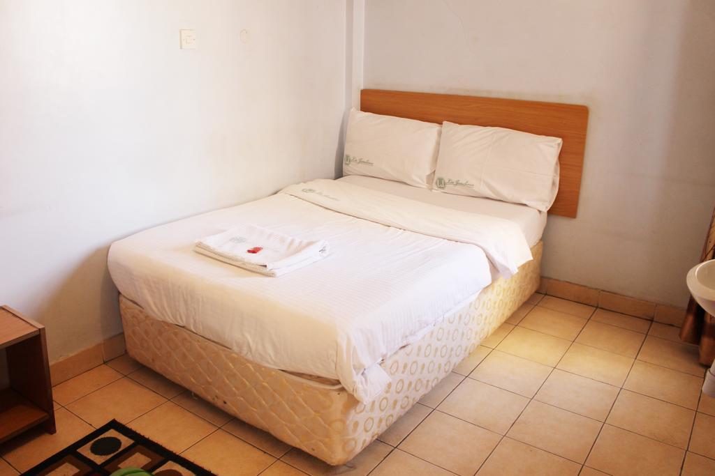 Bed and Breakfast La Jardine Nairobi Exterior foto
