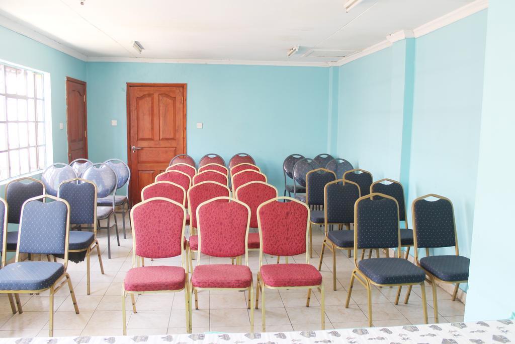 Bed and Breakfast La Jardine Nairobi Exterior foto