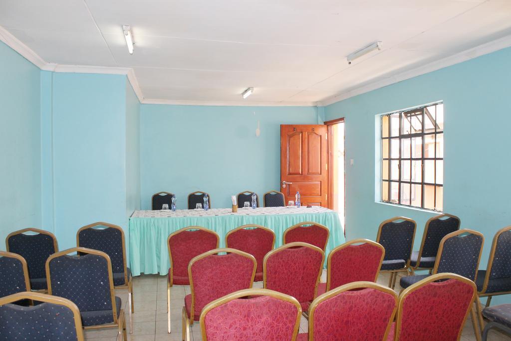 Bed and Breakfast La Jardine Nairobi Exterior foto