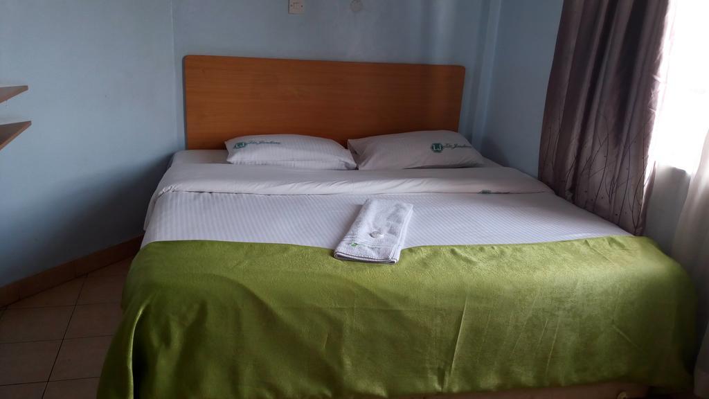 Bed and Breakfast La Jardine Nairobi Exterior foto