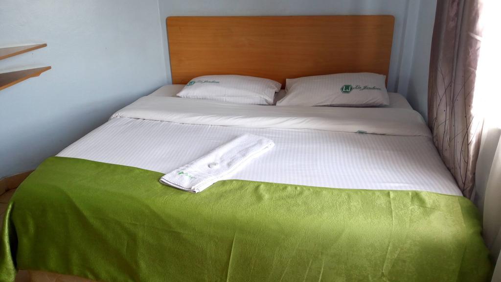 Bed and Breakfast La Jardine Nairobi Exterior foto