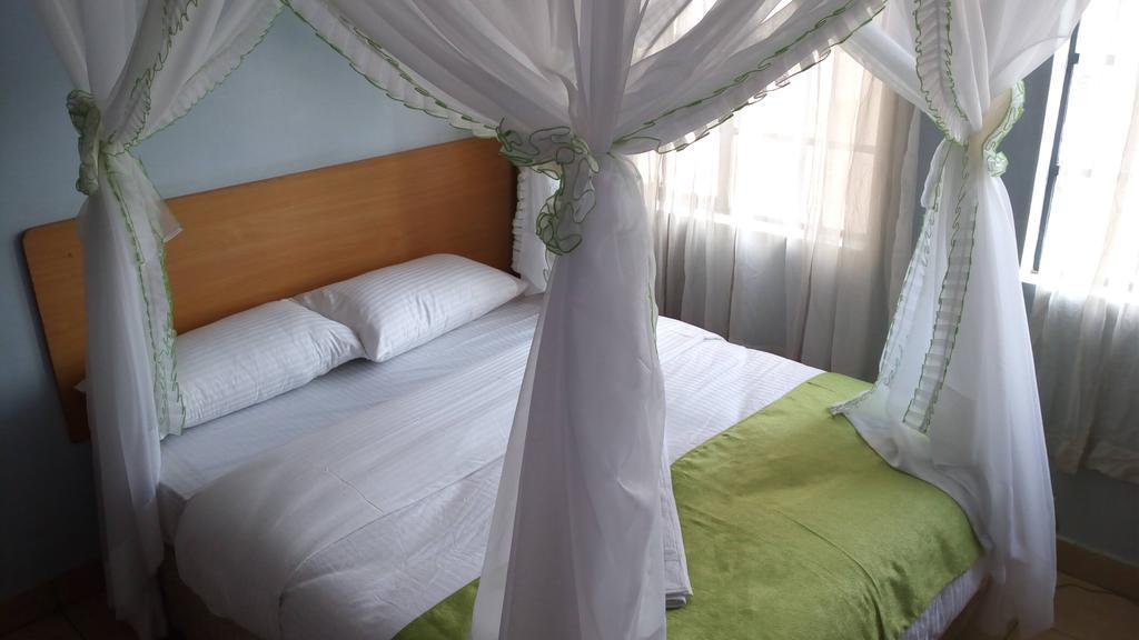 Bed and Breakfast La Jardine Nairobi Exterior foto