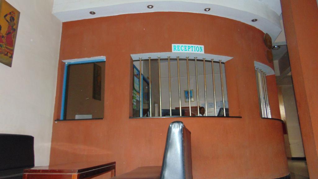 Bed and Breakfast La Jardine Nairobi Exterior foto