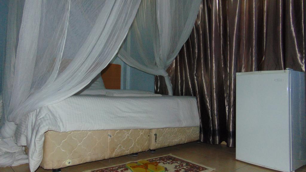 Bed and Breakfast La Jardine Nairobi Exterior foto