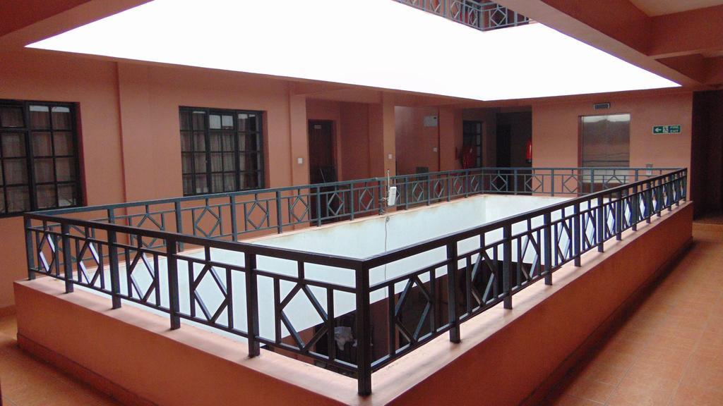 Bed and Breakfast La Jardine Nairobi Exterior foto