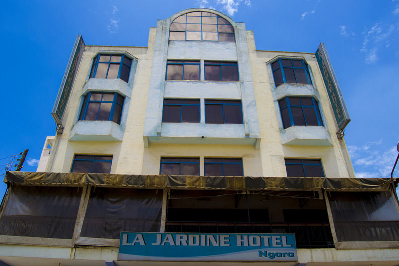 Bed and Breakfast La Jardine Nairobi Exterior foto