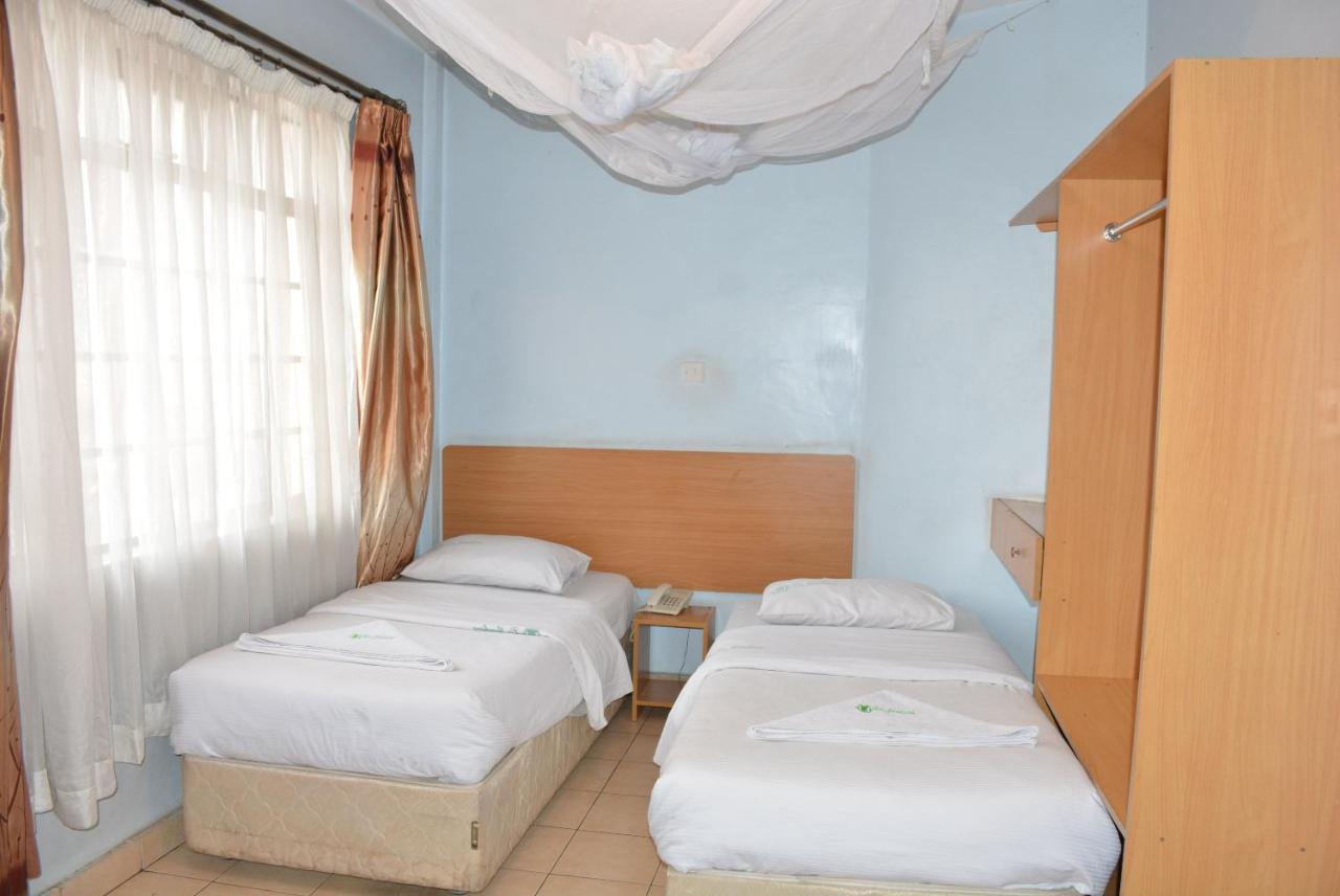 Bed and Breakfast La Jardine Nairobi Exterior foto