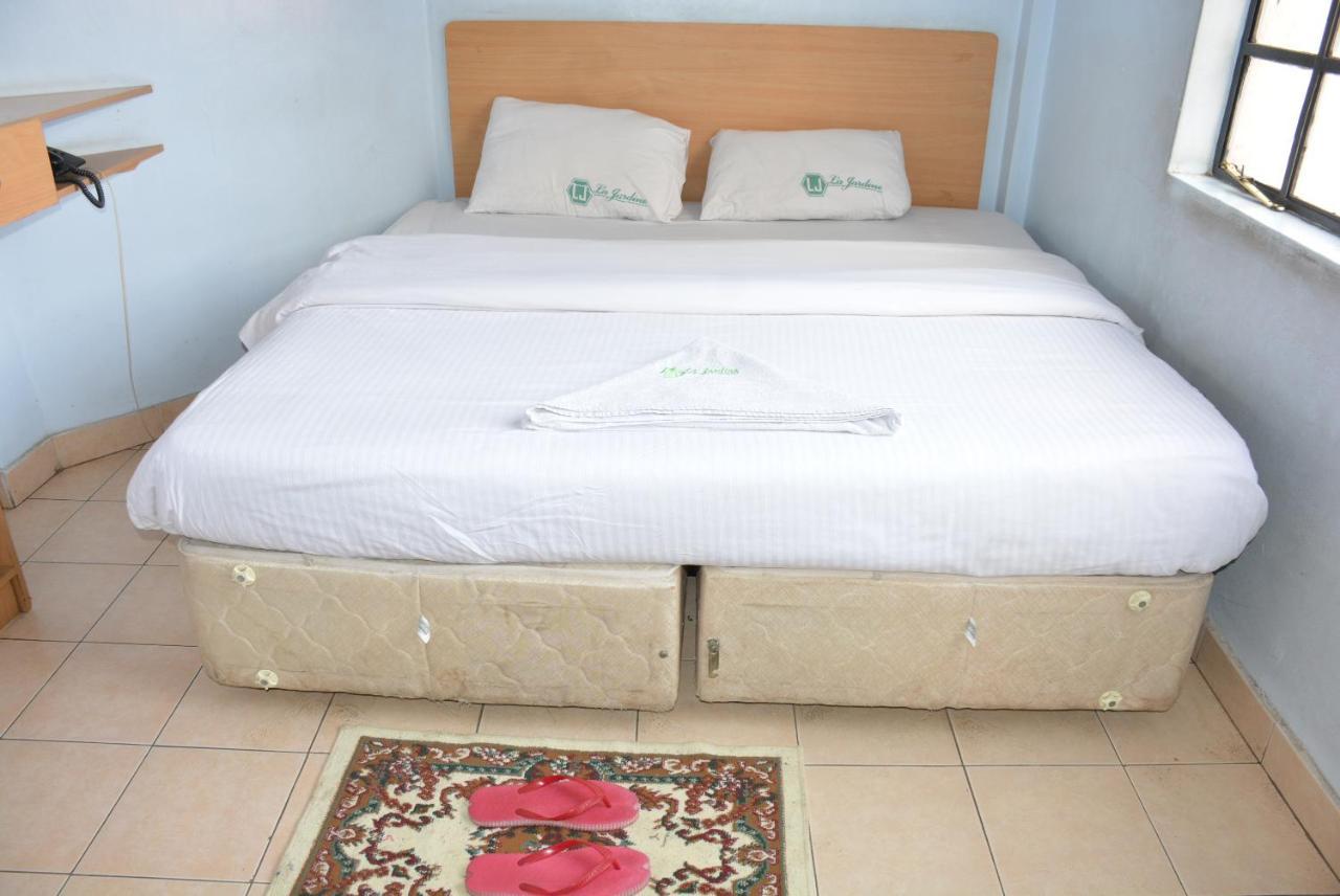 Bed and Breakfast La Jardine Nairobi Exterior foto